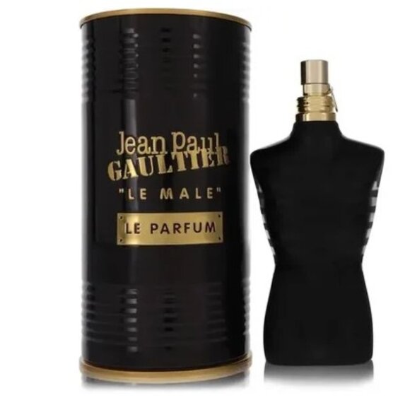 Other - Jean Paul Gaultier Le Male Le Parfum M 4.2 OZ  Eau De Parfum Intense Spray